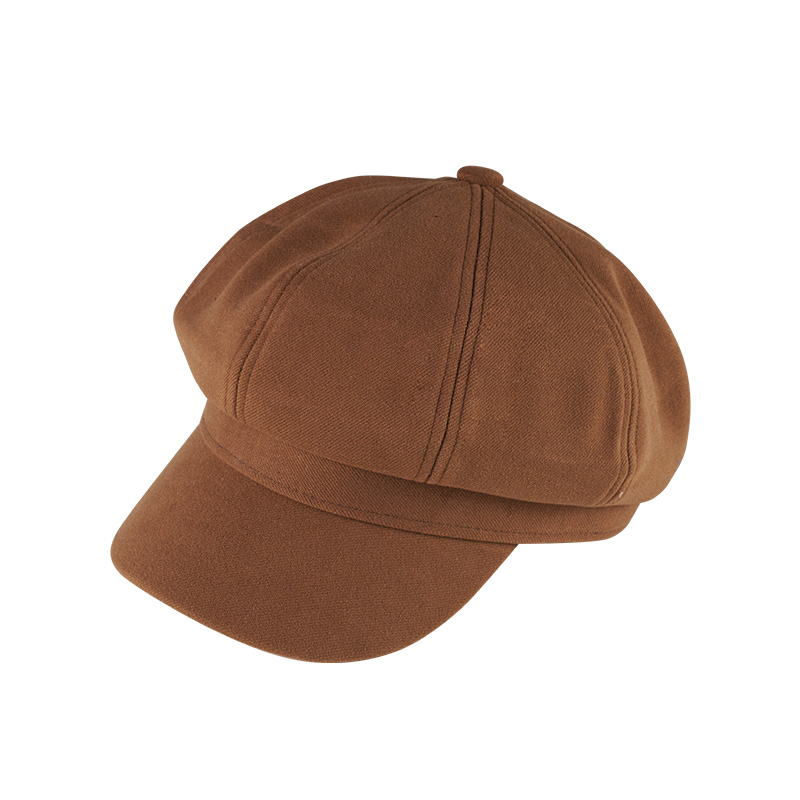 Autumn Winter Stylish Artist Painter Newsboy Cap