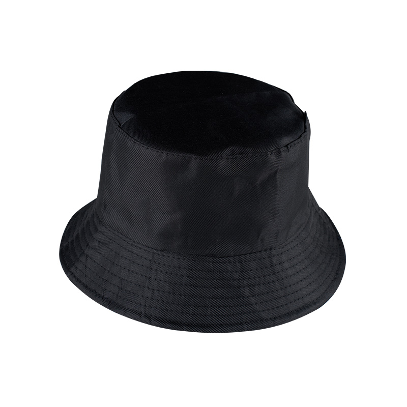 Outdoor Fishing Polyester Bucket Hat Sunshade Hat