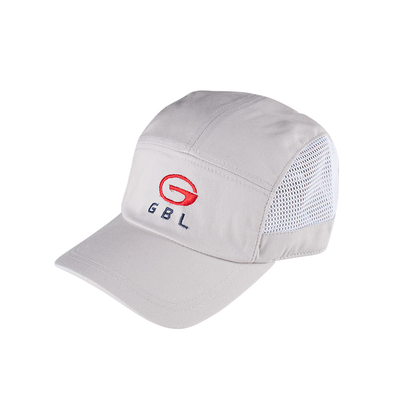 Outdoor Sports Polyester Mesh Baseball Cap