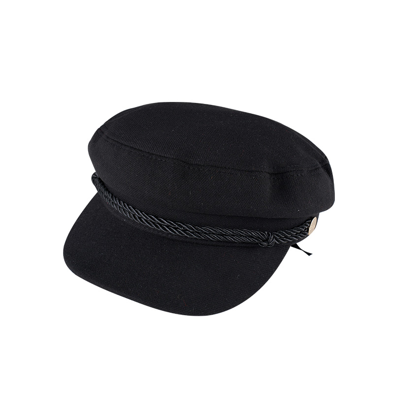 Fashion Unisex Fiddler Mariner Cap