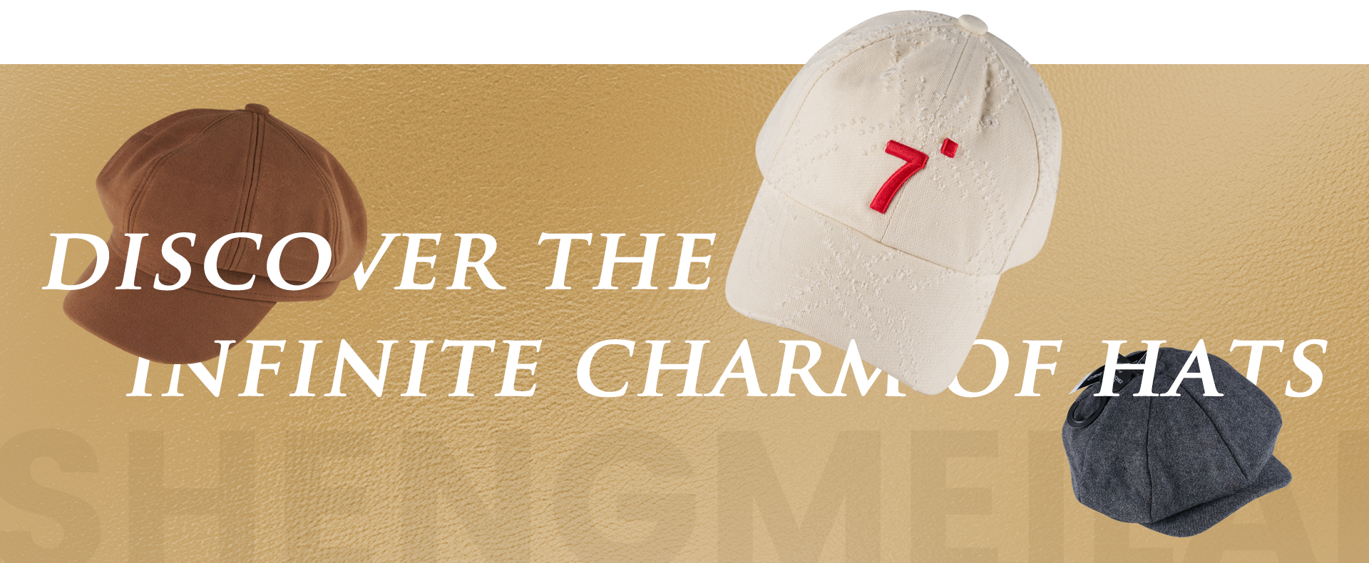 Taizhou Huangyan Shengmeilai Hat Factory